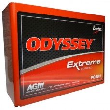 Metal Jacket For Odyssey 680 Amp Battery